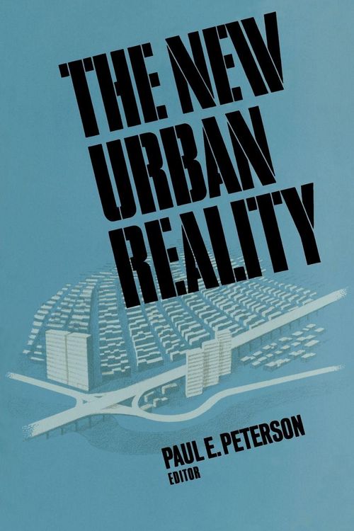 Produktbild: New Urban Reality