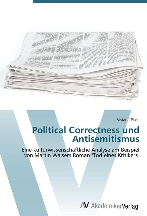 Produktbild: Political Correctness und Antisemitismus