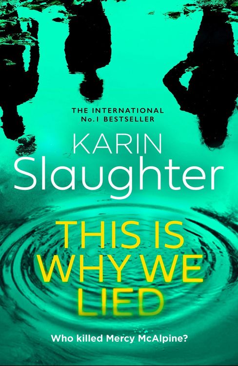 Produktbild: This is Why we Lied