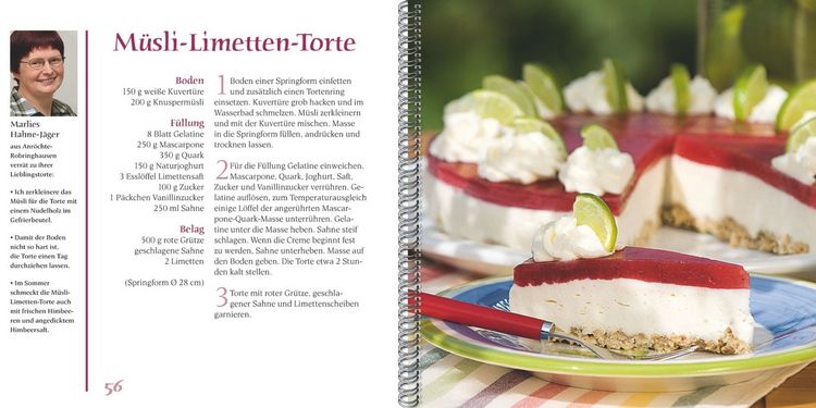 Produktbild: Geliebte Torten