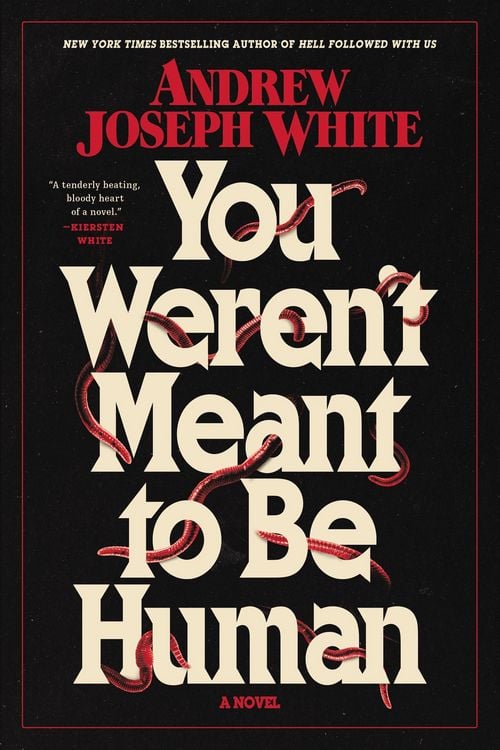 Produktbild: You Weren't Meant to Be Human