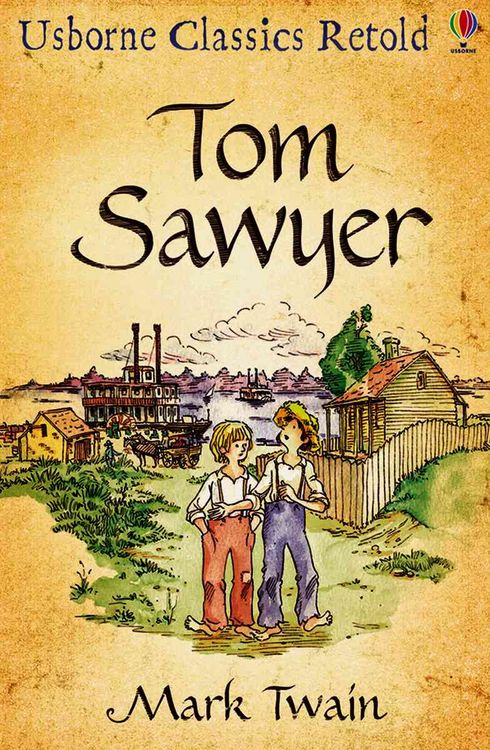 Produktbild: Tom Sawyer: A Hymn to Boyhood