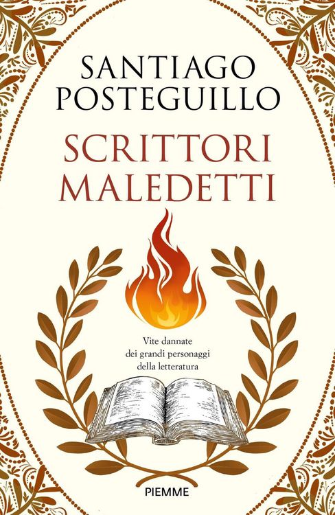 Produktbild: Scrittori maledetti. Vite dannate dei grandi personaggi della letteratura