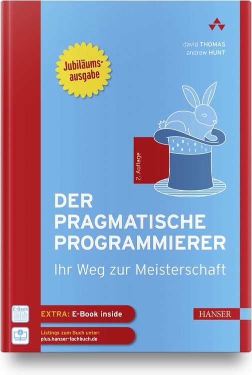 Produktbild: Der pragmatische Programmierer