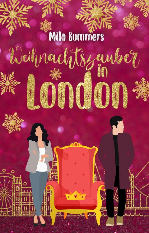 Produktbild: Weihnachtszauber in London