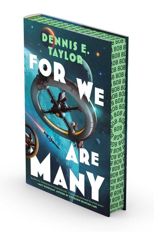 Produktbild: For We Are Many