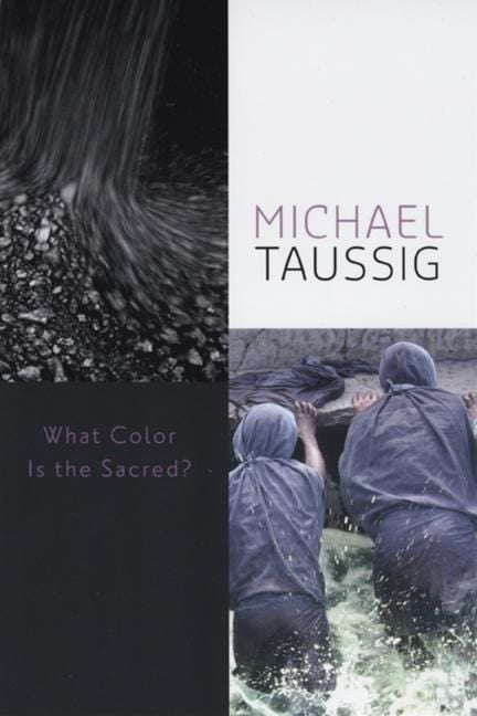 Produktbild: What Color Is the Sacred?