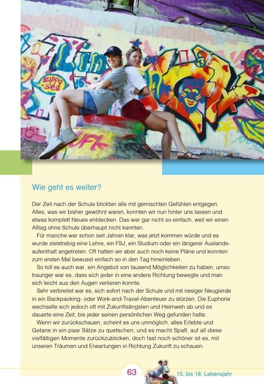 Produktbild: Wir vom Jahrgang 2000 - Kindheit und Jugend
