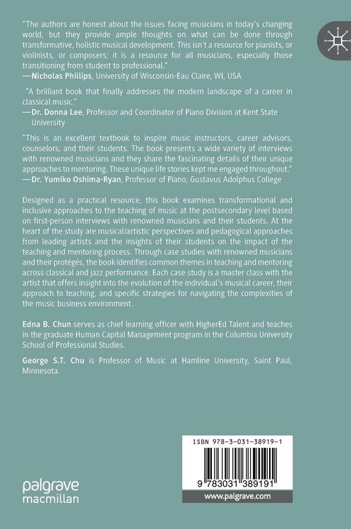 Produktbild: Transformational Music Teaching