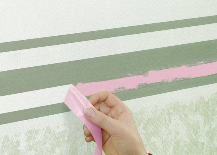Produktbild: TESA&reg; Malerband Precision Sensitive, 38 mm x 25 m