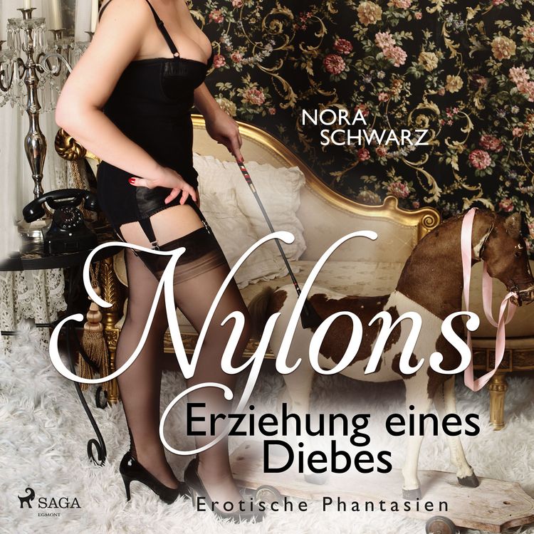 Produktbild: Nylons: Erziehung eines Diebes - Erotische Phantasien