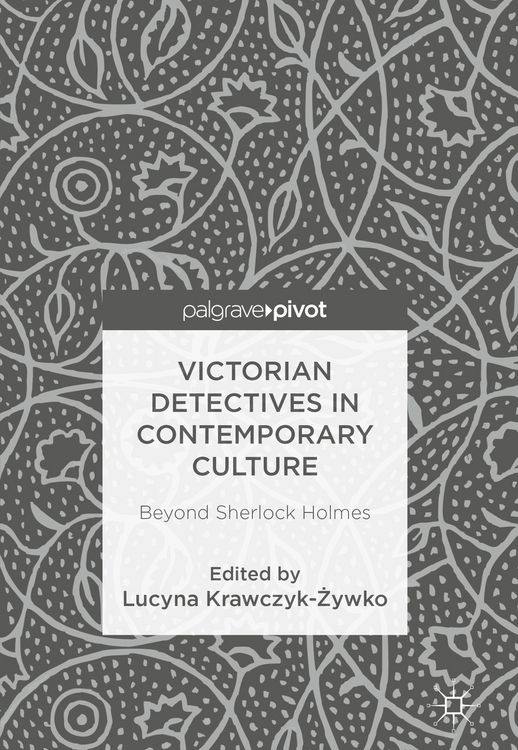 Produktbild: Victorian Detectives in Contemporary Culture