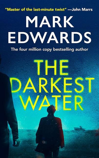 Produktbild: The Darkest Water