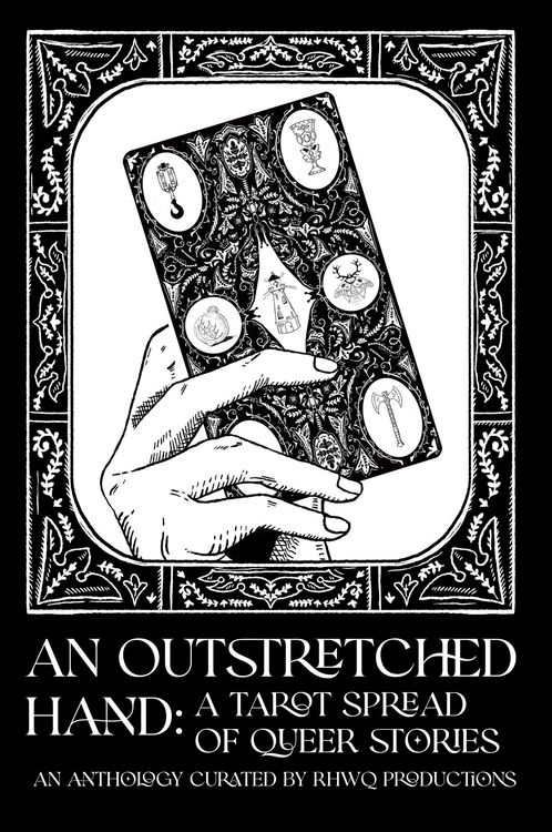 Produktbild: An Outstretched Hand: A Tarot Spread of Queer Stories