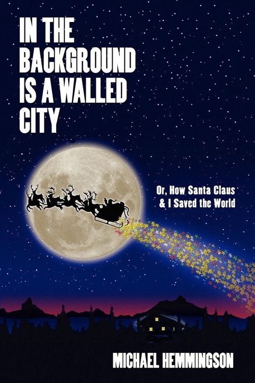 Produktbild: In the Background Is a Walled City