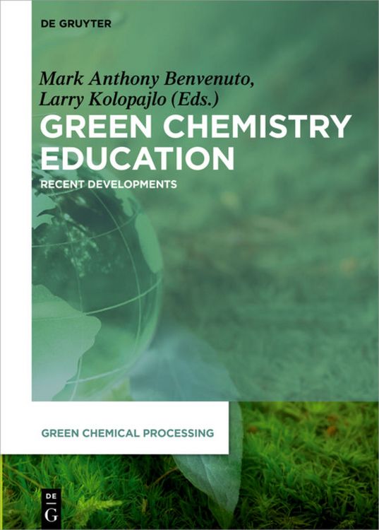 Produktbild: Green Chemistry Education