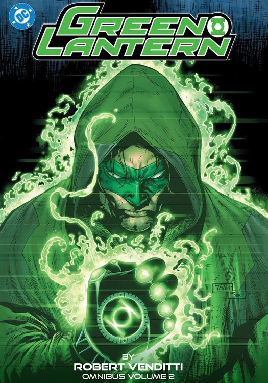 Produktbild: Green Lantern by Robert Venditti Omnibus Vol. 2