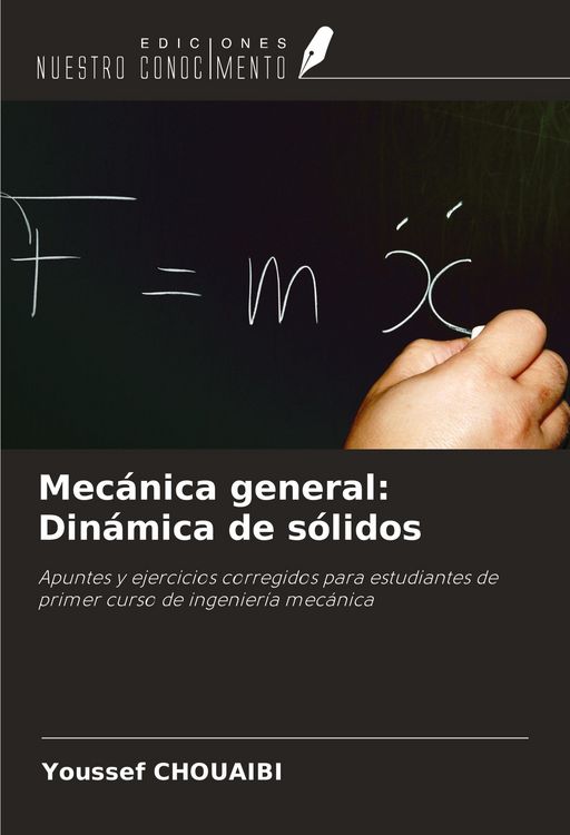 Produktbild: Mec&aacute;nica general: Din&aacute;mica de s&oacute;lidos