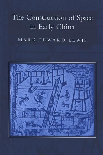 Produktbild: The Construction of Space in Early China