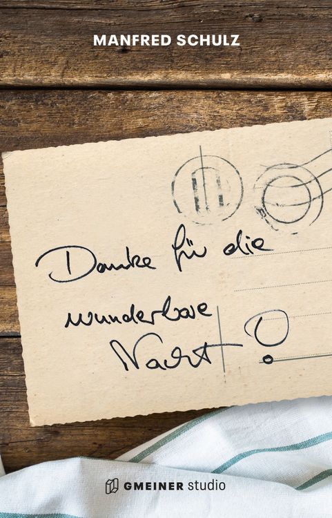 Produktbild: Danke f&uuml;r die wunderbare Nacht