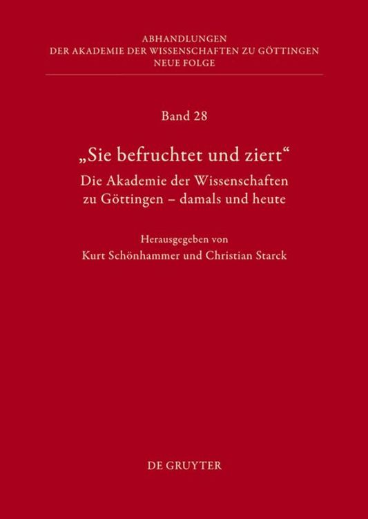 Produktbild: Die Geschichte der Akademie der Wissenschaften. Teil 1
