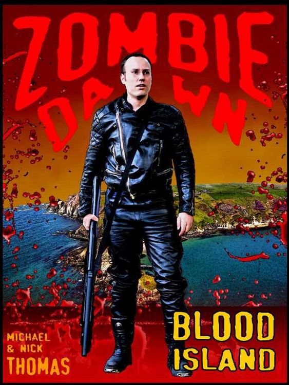 Produktbild: Blood Island (Zombie Dawn Stories)