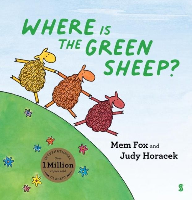 Produktbild: Where is the Green Sheep?