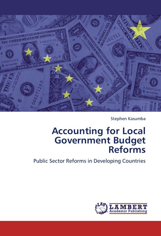 Produktbild: Accounting for Local Government Budget Reforms