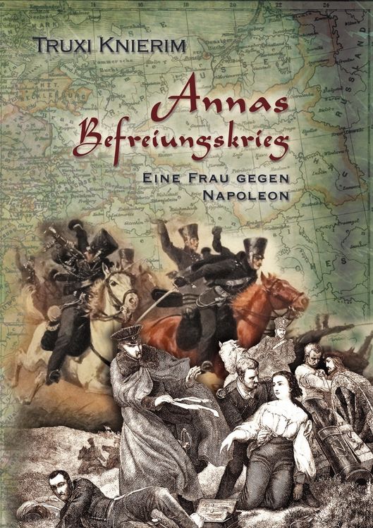 Produktbild: Annas Befreiungskrieg