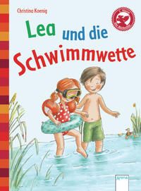 Produktbild: Lea und die Schwimmwette