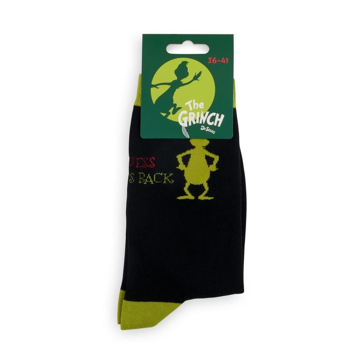 Produktbild: Socken Guess who's back, Gr. 36-41