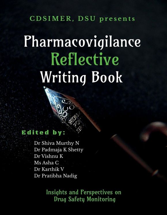 Produktbild: Pharmacovigilance Reflective Writing Book