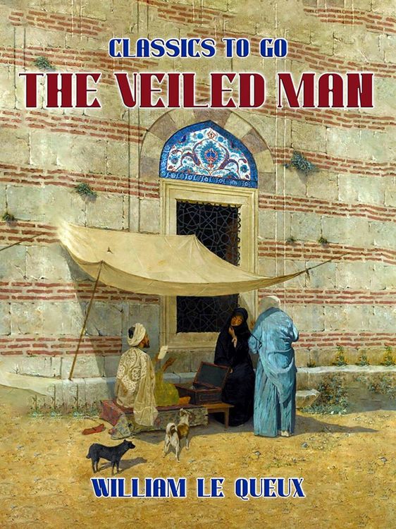 Produktbild: The Veiled Man