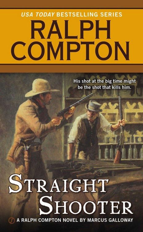 Produktbild: Galloway, M: Straight Shooter