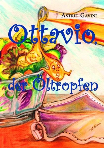 Produktbild: Ottavio, der &Ouml;ltropfen
