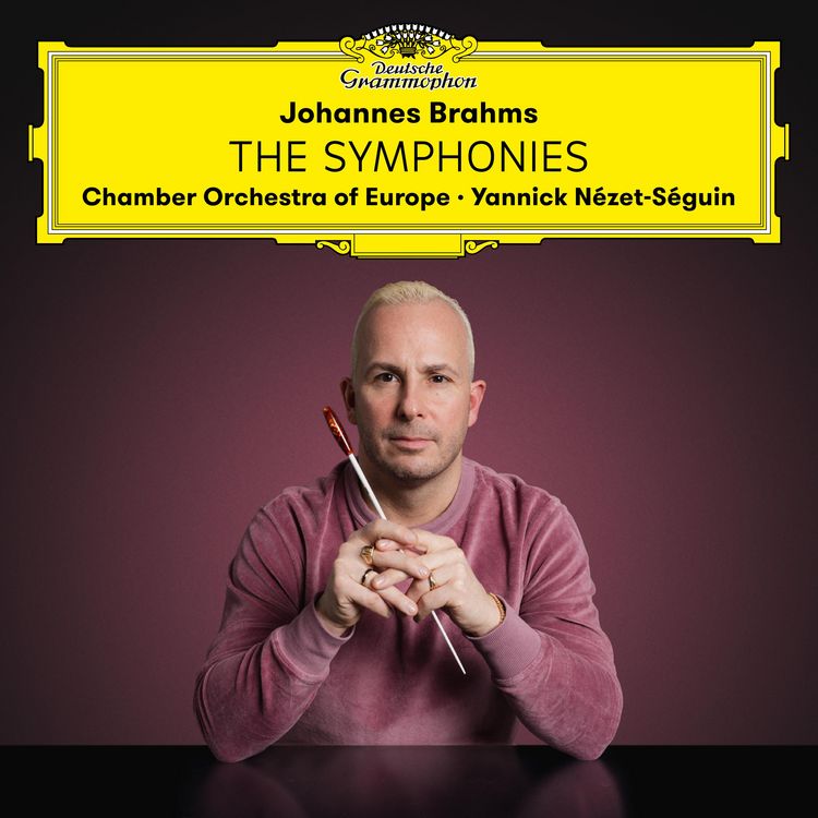 Produktbild: Brahms: The Symphonies