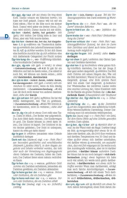 Produktbild: PONS Das gro&szlig;e Schulw&ouml;rterbuch Deutsch