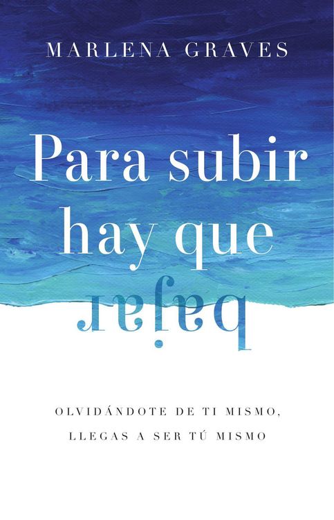 Produktbild: Para subir hay que bajar
