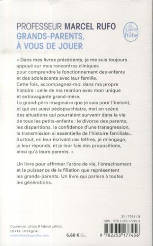Produktbild: Fre-Grands-Parents a Vous De J