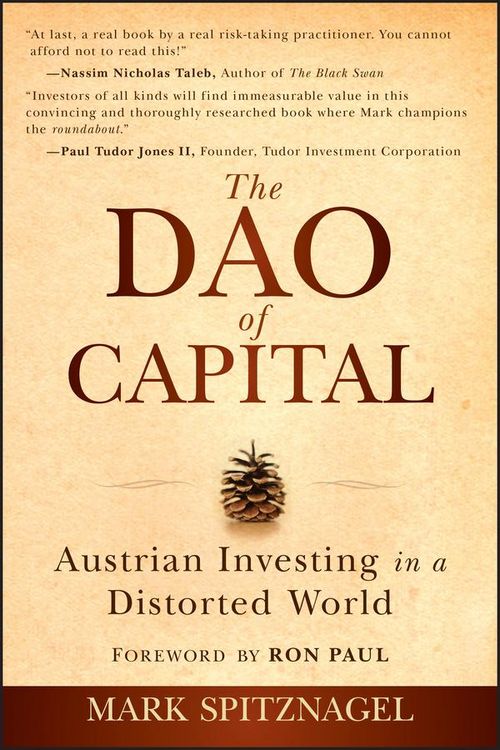 Produktbild: The Dao of Capital