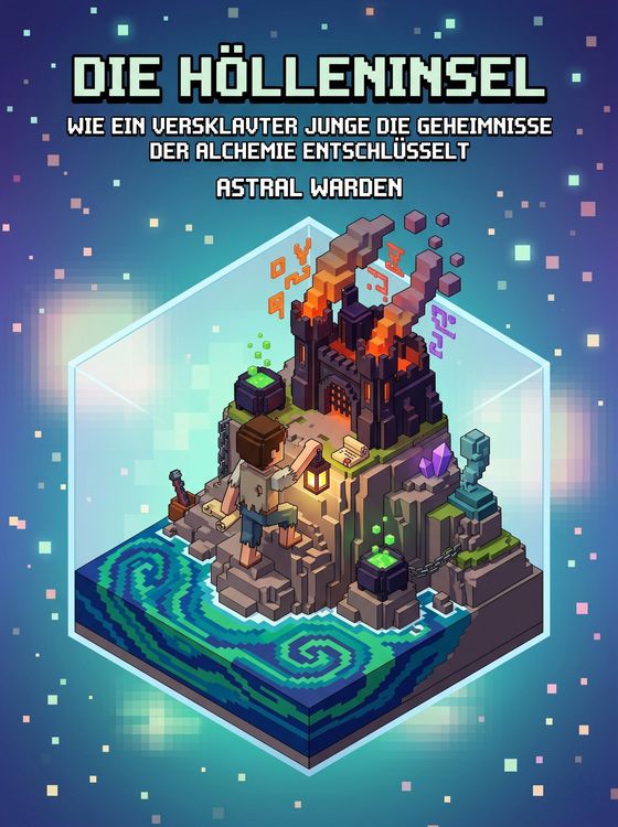 Produktbild: Die H&ouml;lleninsel: Wie ein versklavter Junge die Geheimnisse der Alchemie entschl&uuml;sselt 7