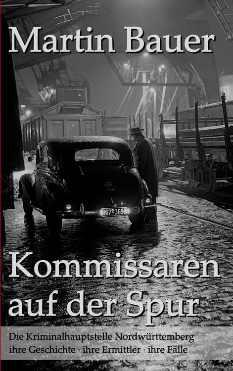 Produktbild: Kommissaren auf der Spur