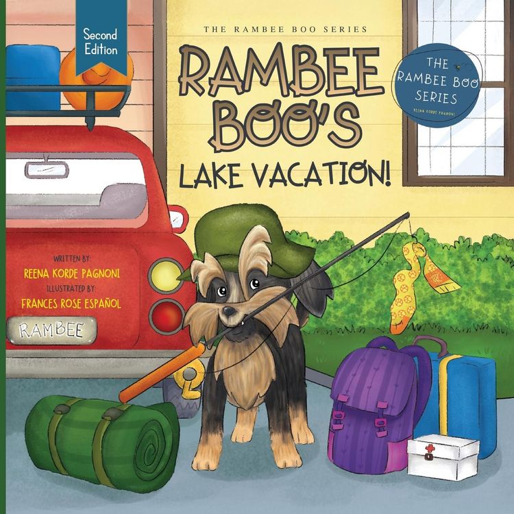 Produktbild: Rambee's Boo's Lake Vacation!