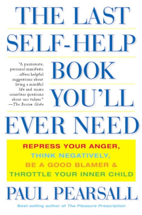 Produktbild: The Last Self-Help Book You'll Ever Need