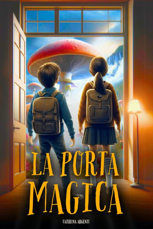 Produktbild: La Porta Magica