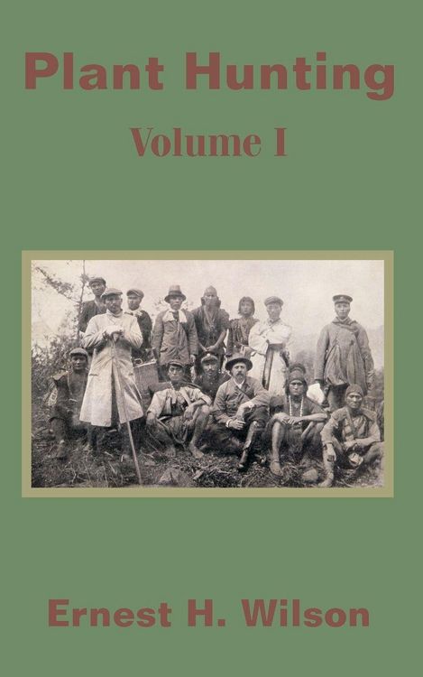 Produktbild: Plant Hunting (Volume I)
