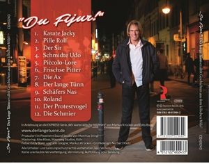 Produktbild: Du Fijur!