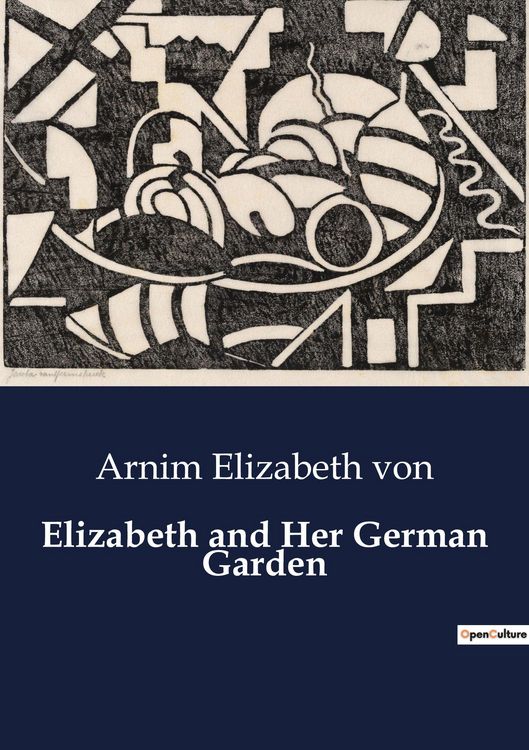 Produktbild: Elizabeth and Her German Garden