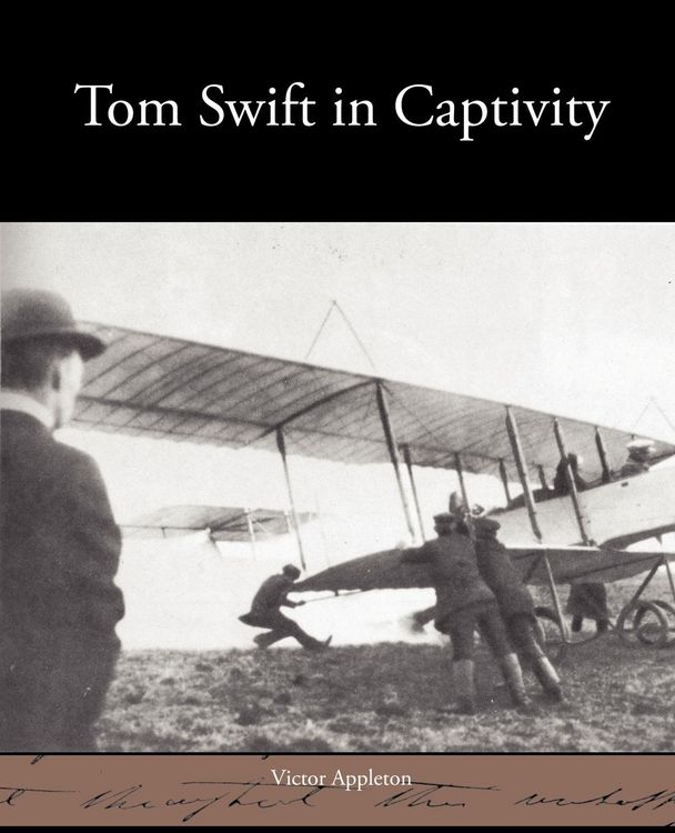 Produktbild: Tom Swift in Captivity