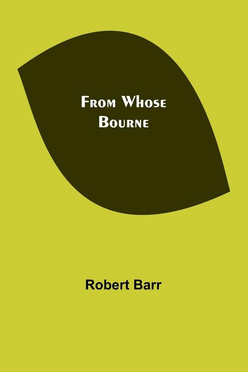 Produktbild: From Whose Bourne